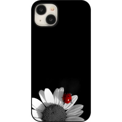 Coque iPhone 15 Plus - Black and white Cox