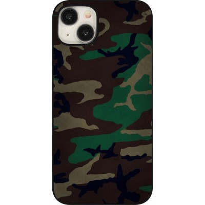 Coque iPhone 15 Plus - Camouflage 3