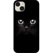 Coque iPhone 15 Plus - Cat eyes