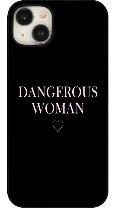 iPhone 15 Plus Case Hülle - Dangerous woman