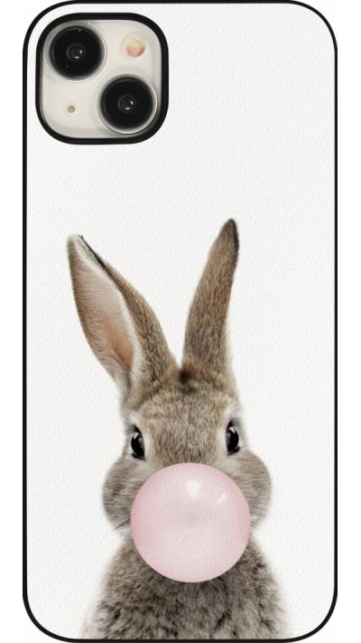 iPhone 15 Plus Case Hülle - Easter 2023 bubble gum bunny