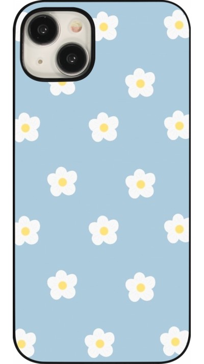 iPhone 15 Plus Case Hülle - Easter 2024 daisy flower