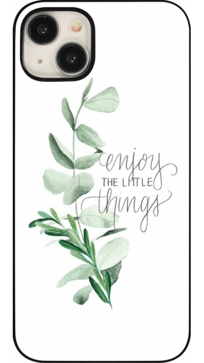 iPhone 15 Plus Case Hülle - Enjoy the little things