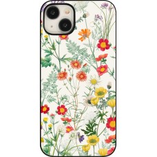 Coque iPhone 15 Plus - Flora Botanical Wildlife