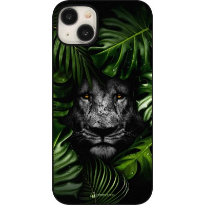 Coque iPhone 15 Plus - Forest Lion