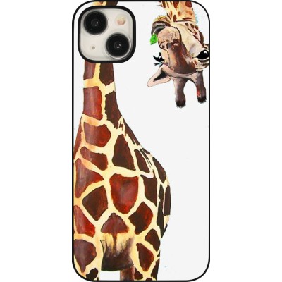 Coque iPhone 15 Plus - Giraffe Fit