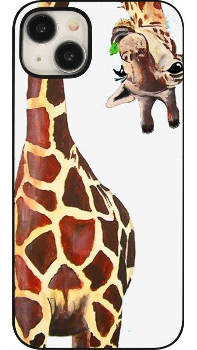 Coque iPhone 15 Plus - Giraffe Fit