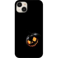 Coque iPhone 15 Plus - Halloween 2023 discreet pumpkin