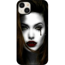 Coque iPhone 15 Plus - Halloween 2023 gothic vampire