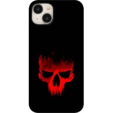 Coque iPhone 15 Plus - Halloween 2023 scary skull