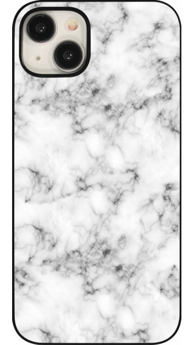 Coque iPhone 15 Plus - Marble 01