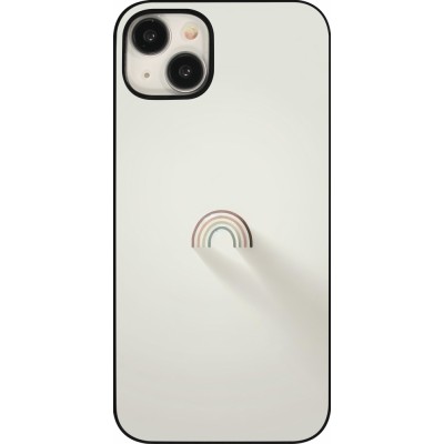 Coque iPhone 15 Plus - Mini Rainbow Minimal