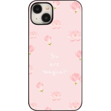 Coque iPhone 15 Plus - Mom 2023 your are magical