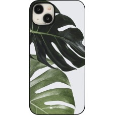 Coque iPhone 15 Plus - Monstera Plant