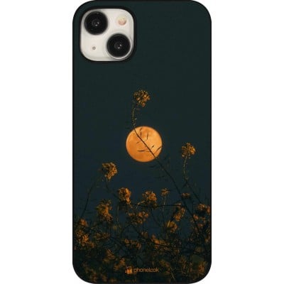 Coque iPhone 15 Plus - Moon Flowers