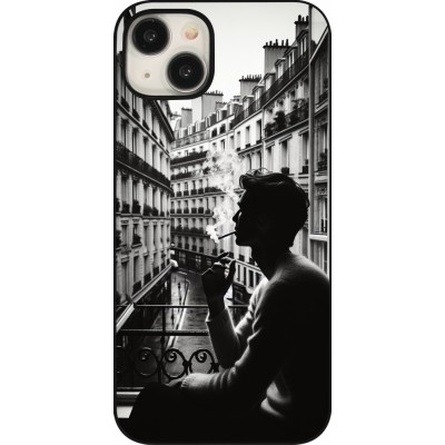 Coque iPhone 15 Plus - Parisian Smoker