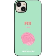 Coque iPhone 15 Plus - Pop Summer Destination Fiji