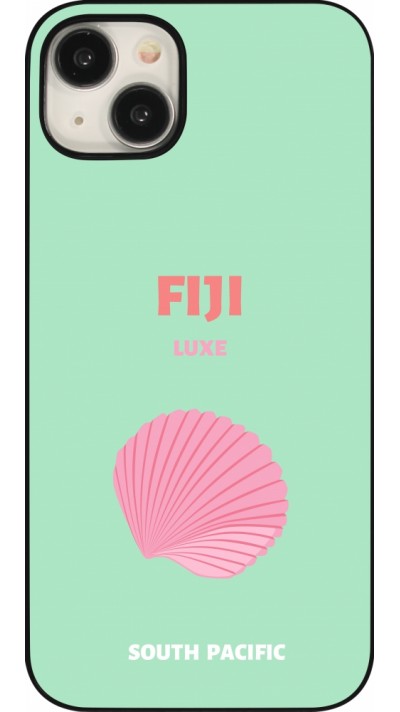 Coque iPhone 15 Plus - Pop Summer Destination Fiji