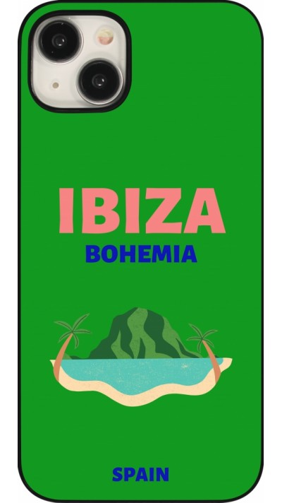 Coque iPhone 15 Plus - Pop Summer Destination Ibiza