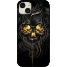 Coque iPhone 15 Plus - Skull 02