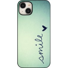 Coque iPhone 15 Plus - Smile