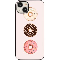 Coque iPhone 15 Plus - Spring 23 donuts