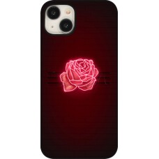 Coque iPhone 15 Plus - Spring 23 neon rose