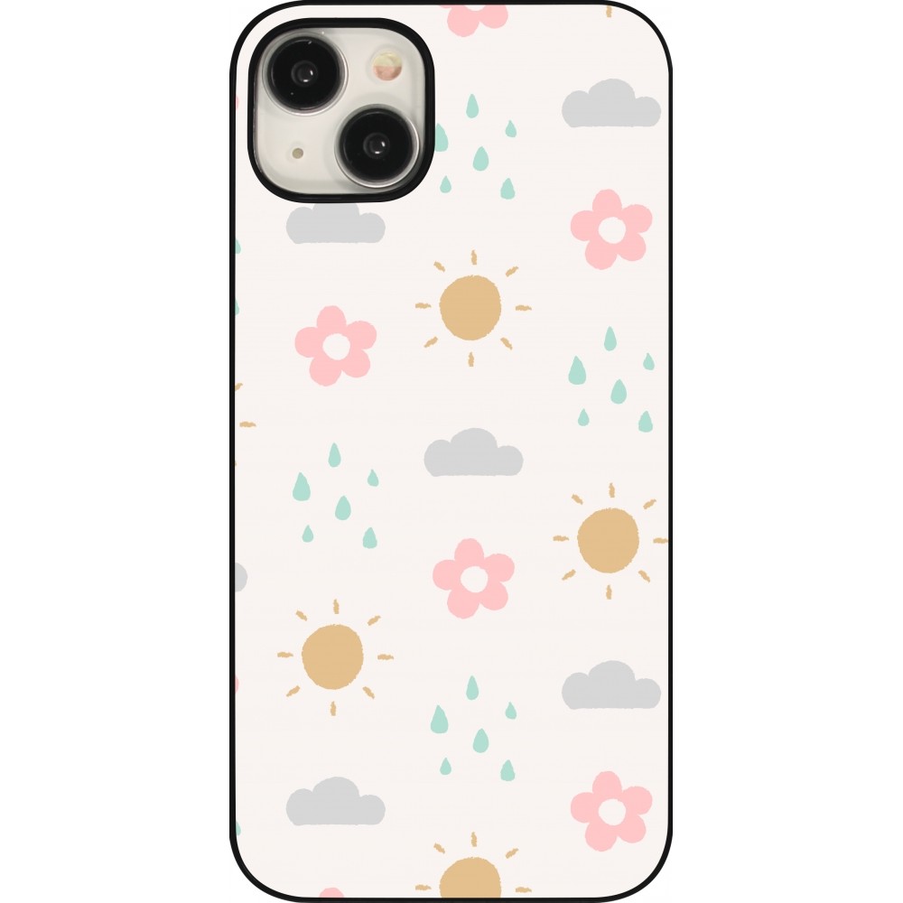 Coque iPhone 15 Plus - Spring 23 weather