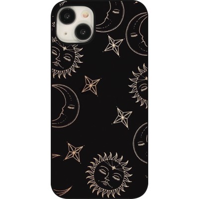 Coque iPhone 15 Plus - Suns and Moons