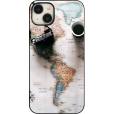 Coque iPhone 15 Plus - Travel 01