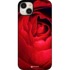 Coque iPhone 15 Plus - Valentine 2022 Rose