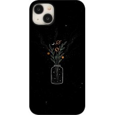 Coque iPhone 15 Plus - Vase black