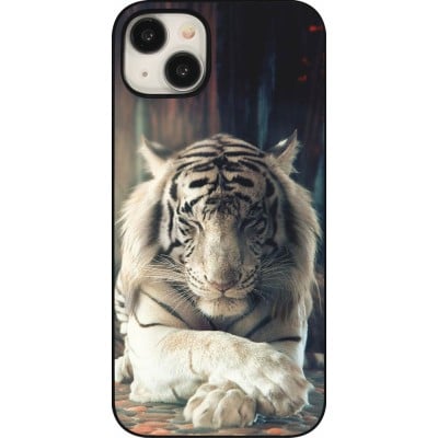 Coque iPhone 15 Plus - Zen Tiger