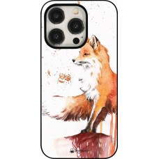 Coque iPhone 15 Pro - Autumn 21 Fox