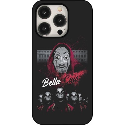 Coque iPhone 15 Pro - Bella Ciao