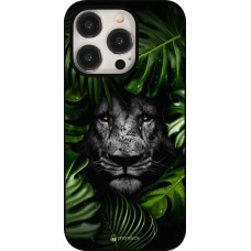 Coque iPhone 15 Pro - Forest Lion