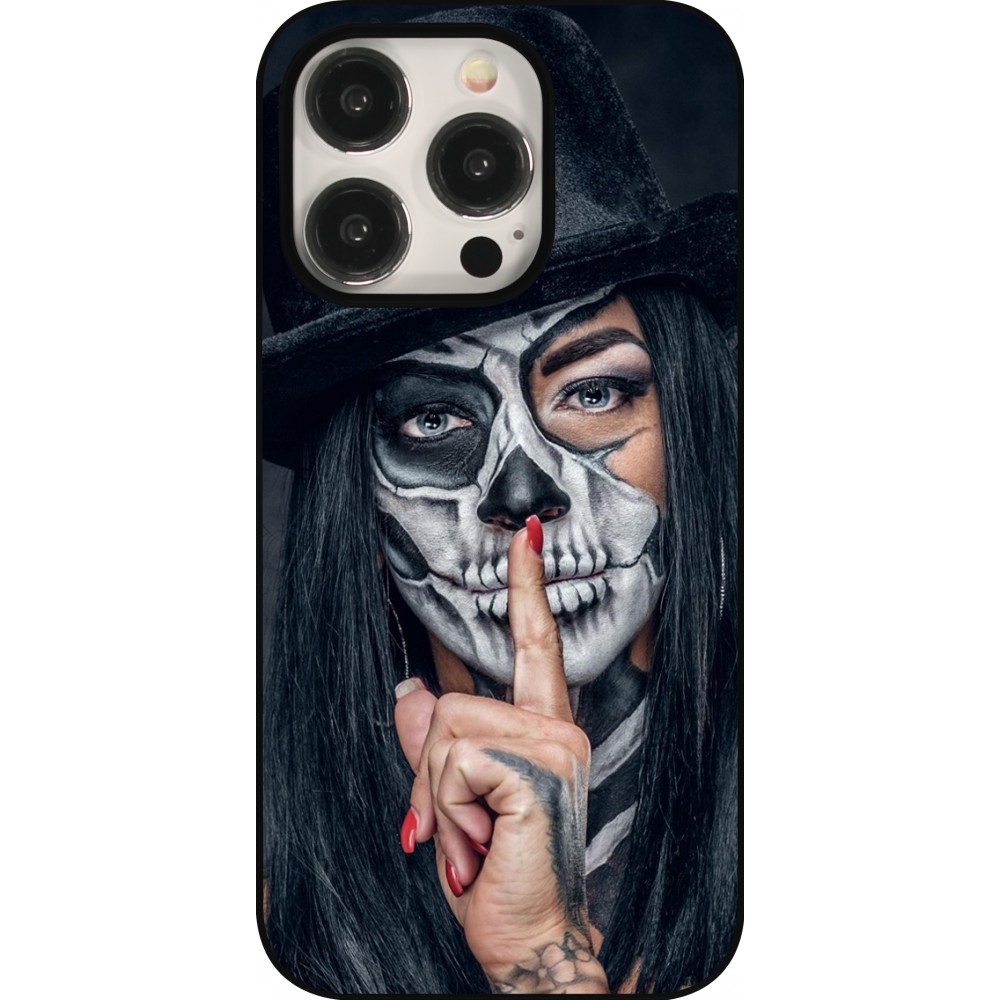 Coque iPhone 15 Pro - Halloween 18 19