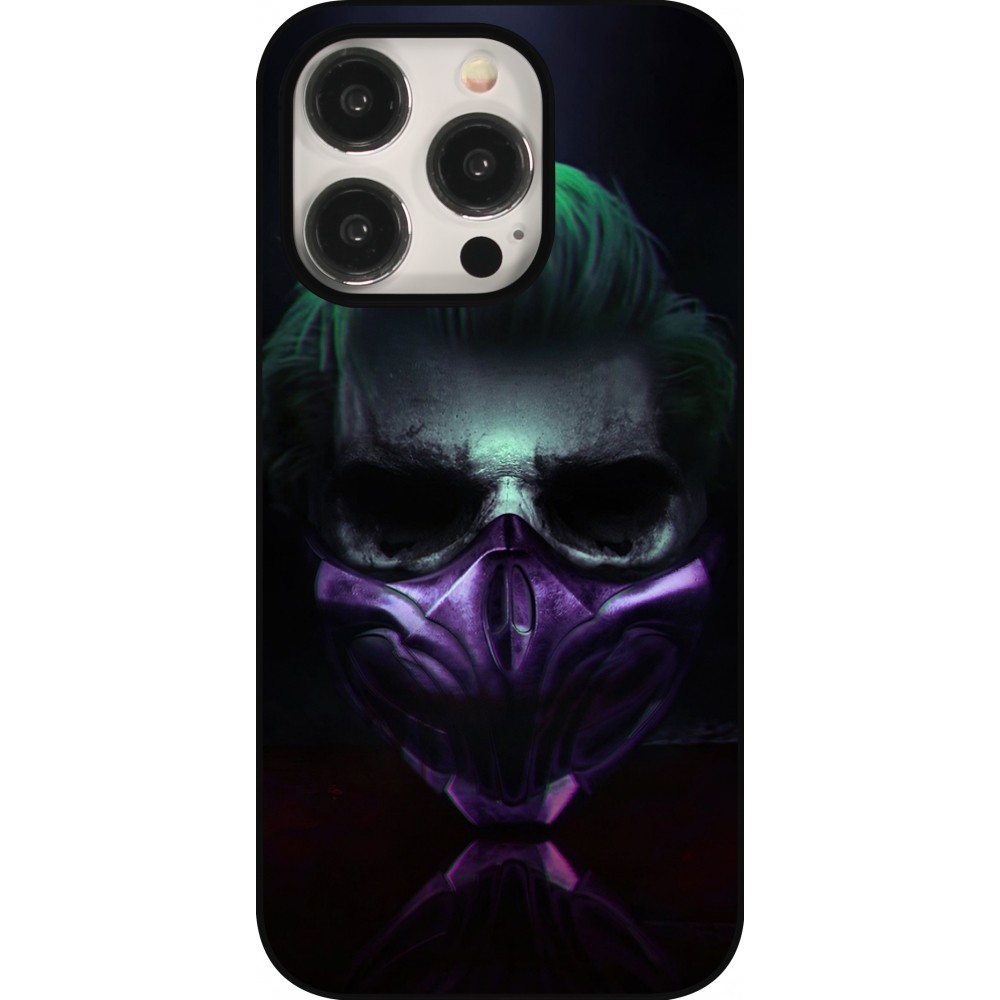 Coque iPhone 15 Pro - Halloween 20 21