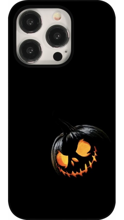 iPhone 15 Pro Case Hülle - Halloween 2023 discreet pumpkin