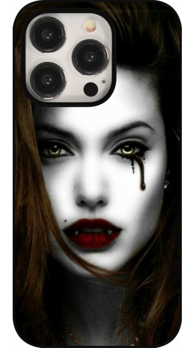 iPhone 15 Pro Case Hülle - Halloween 2023 gothic vampire