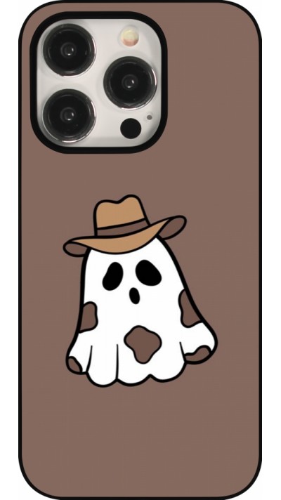 iPhone 15 Pro Case Hülle - Halloween 2024 cowboy ghost