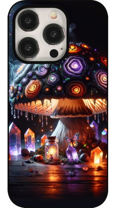 iPhone 15 Pro Case Hülle - Halloween Zaubertrank Magie