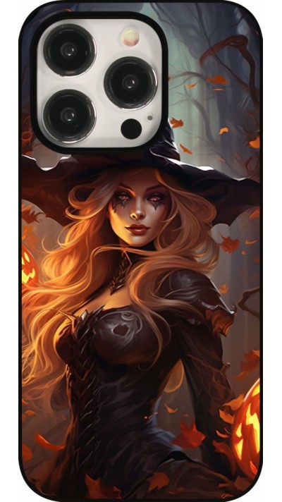 iPhone 15 Pro Case Hülle - Halloween 2024 sexy witch