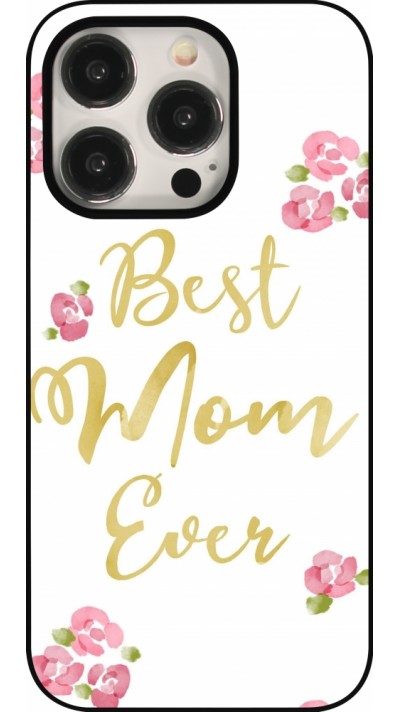 iPhone 15 Pro Case Hülle - Mom 2024 best Mom ever