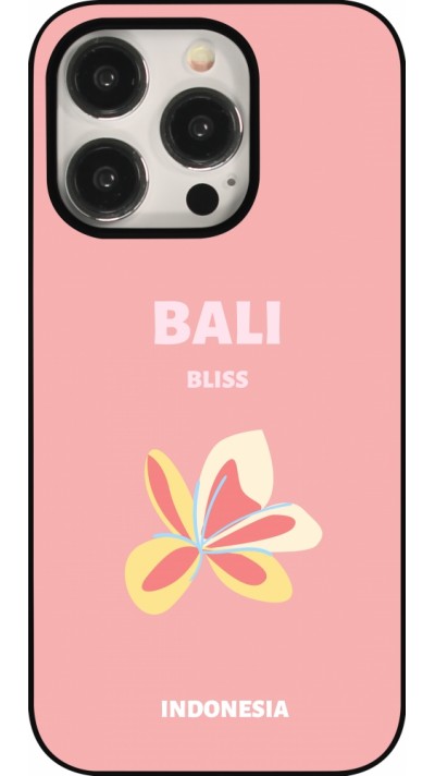 iPhone 15 Pro Case Hülle - Pop Summer Destination Bali