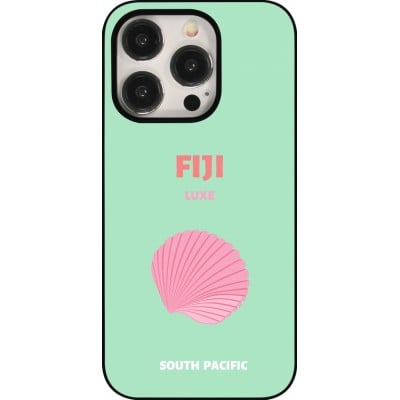 iPhone 15 Pro Case Hülle - Pop Summer Destination Fiji