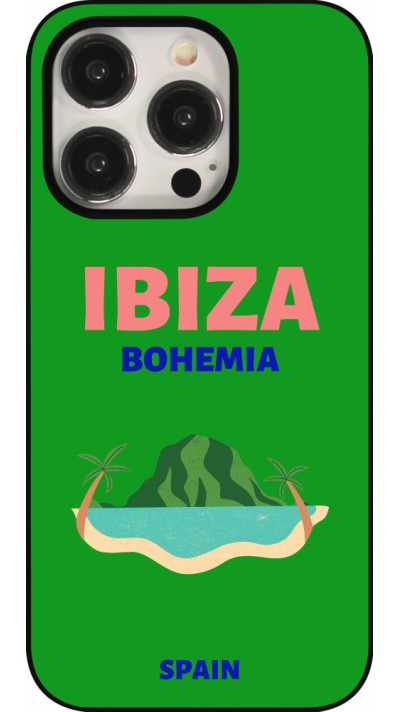 iPhone 15 Pro Case Hülle - Pop Summer Destination Ibiza