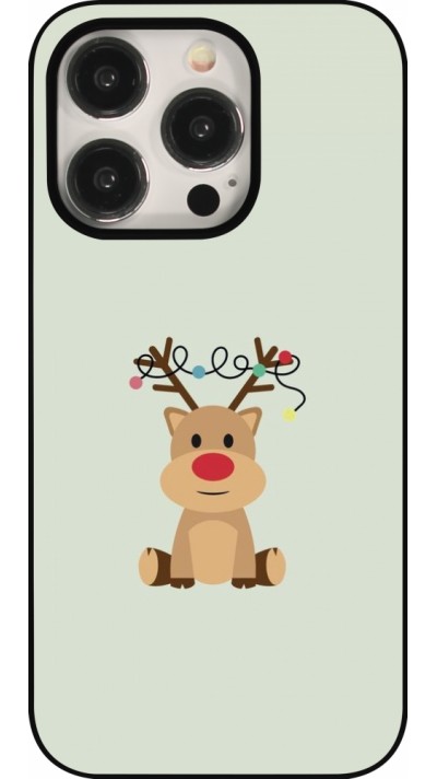 iPhone 15 Pro Case Hülle - Christmas 22 baby reindeer