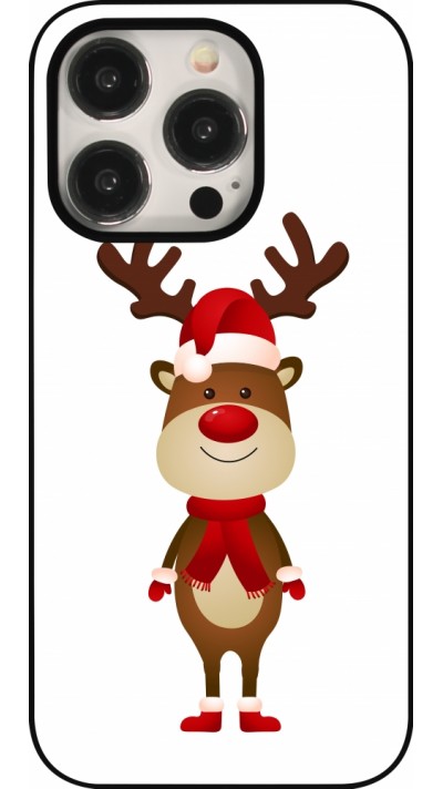 Coque iPhone 15 Pro - Christmas 22 reindeer