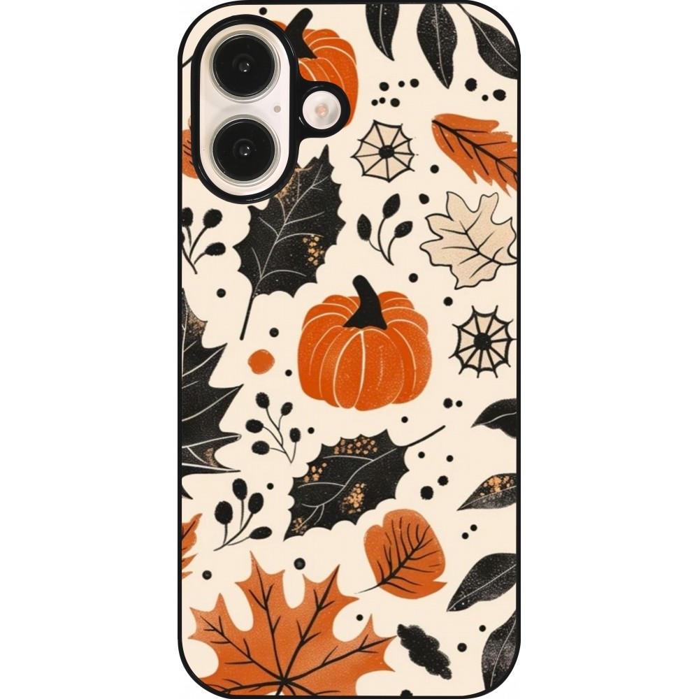 iPhone 16 Case Hülle - Autumn 2024 nature